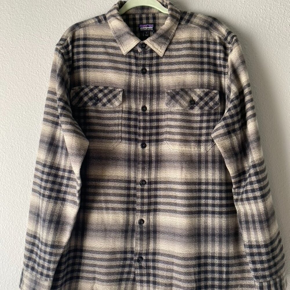 Patagonia Flannel Shirt
